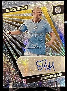 Amazon.co.jp: Panini アーリングハーランド サインカード